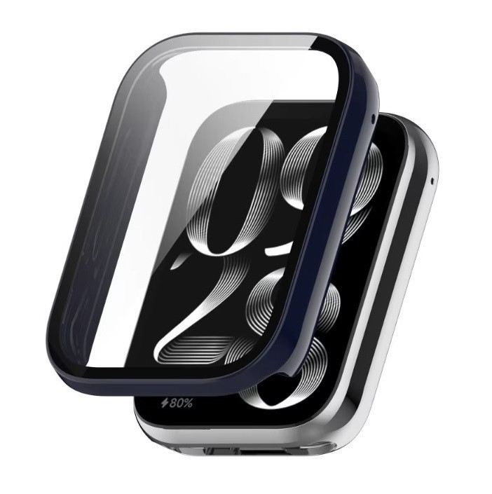 Ochranný kryt pre Xiaomi Mi Band 9 Pro - Modrý