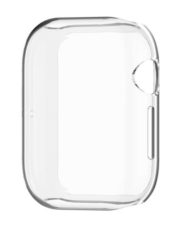 Silikónový kryt pre Honor Watch 5 - Transparentný