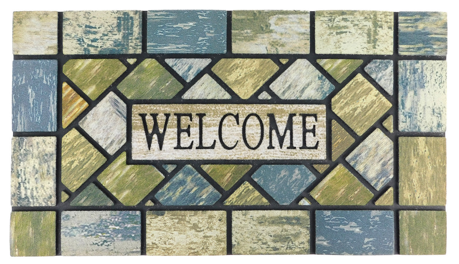 MAKRO - Rohož pred dvere 43x76cm