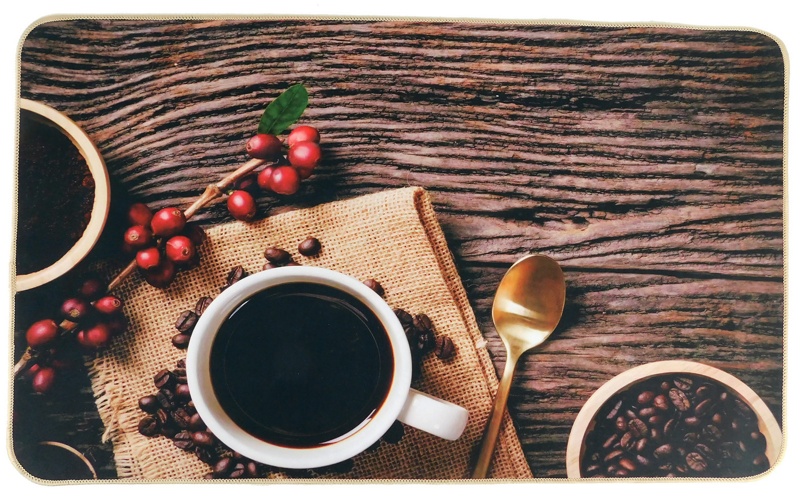 MAKRO - Rohož pred dvere 45x75cm