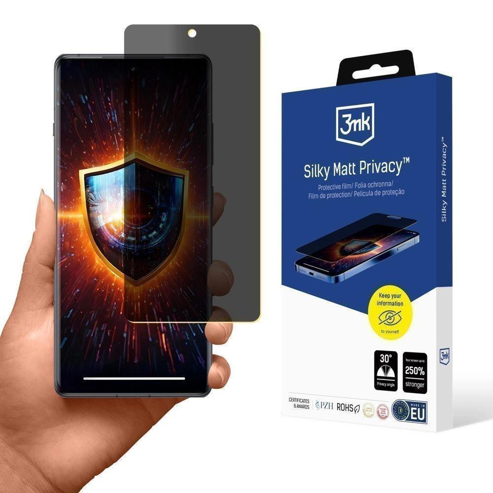 3mk Silky Matt Privacy pre Samsung Galaxy M12