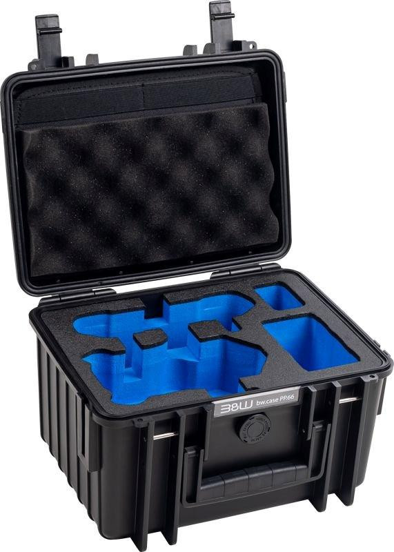 BW Outdoor Cases Type 2000 pre DJI Mini 4 Pro / Black