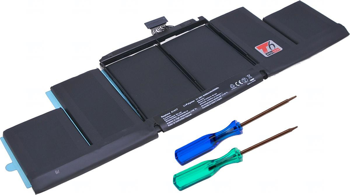 Batéria T6 Power Apple MacBook Pro 15