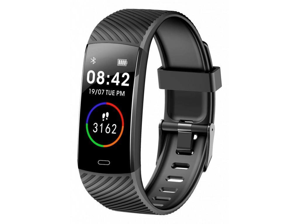 CARNEO Essential HR+/Black/Šport Band/Black
