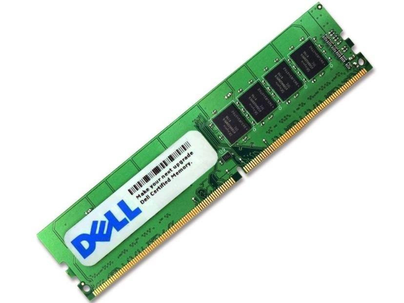 DELL Memory Upgrade - 16 GB - 1Rx8 DDR5 UDIMM 5600 MT/s ECC (No Compatible with 4800 MT/s DIMM) - T160, T360, R260, R360