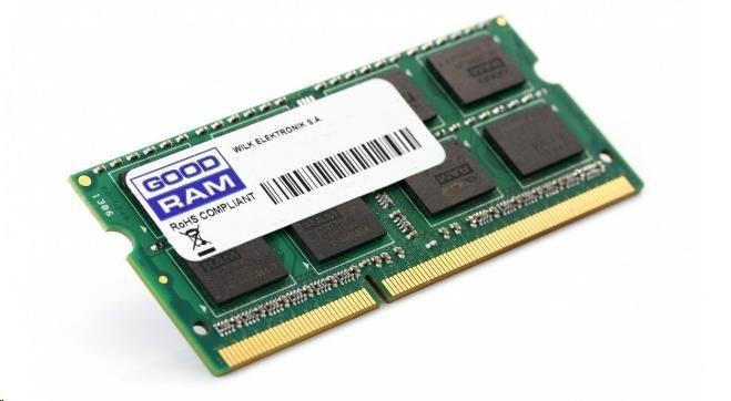 GOODRAM SODIMM DDR3 8GB 1600MHz CL11