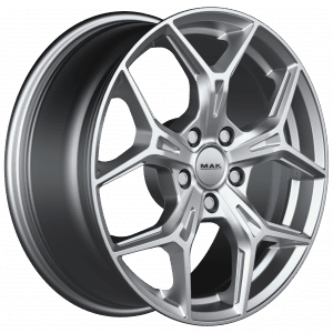 Mak EPICA 7x17 5x114.3 ET50 LIGHT TITAN