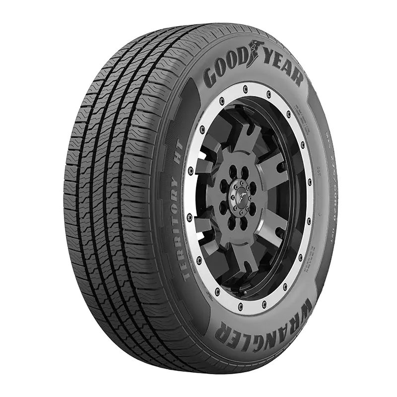 Goodyear WRANGLER TERRITORY HT DEMO 255/65 R18 111H