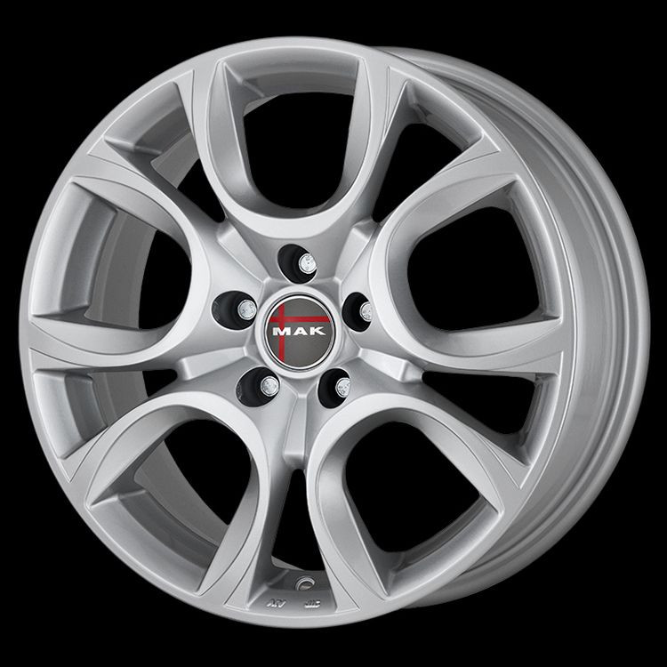 Mak TORINO W 6.5x16 4x108 ET32 SILVER