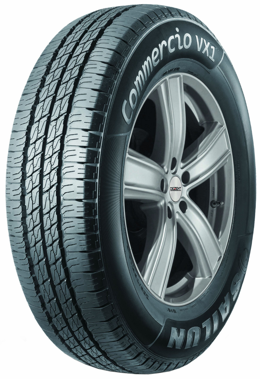 Sailun COMMERCIO VX1 185/75 R16 104R