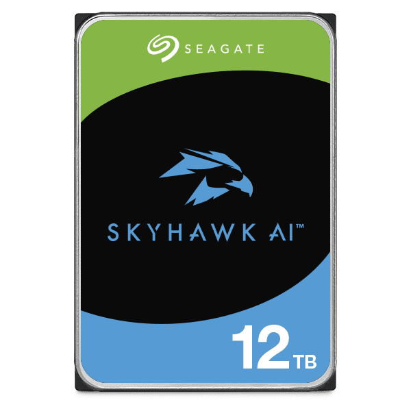 HDD 12TB Seagate SkyHawk AI