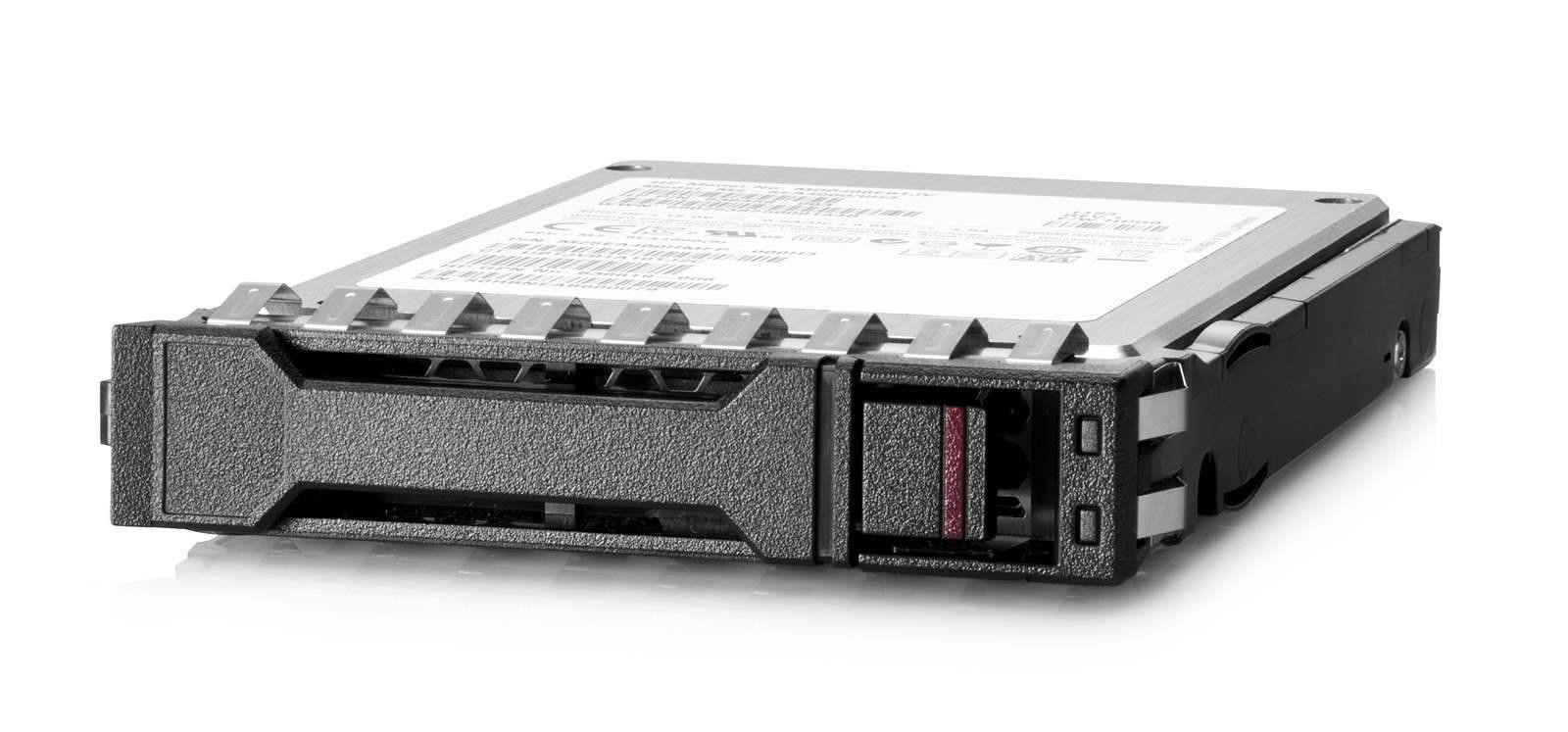 HPE 800GB SAS 24G Mixed Use SFF (2.5in) Basic Carrier BC Multi Vendor SSD P49047-B21RENEW