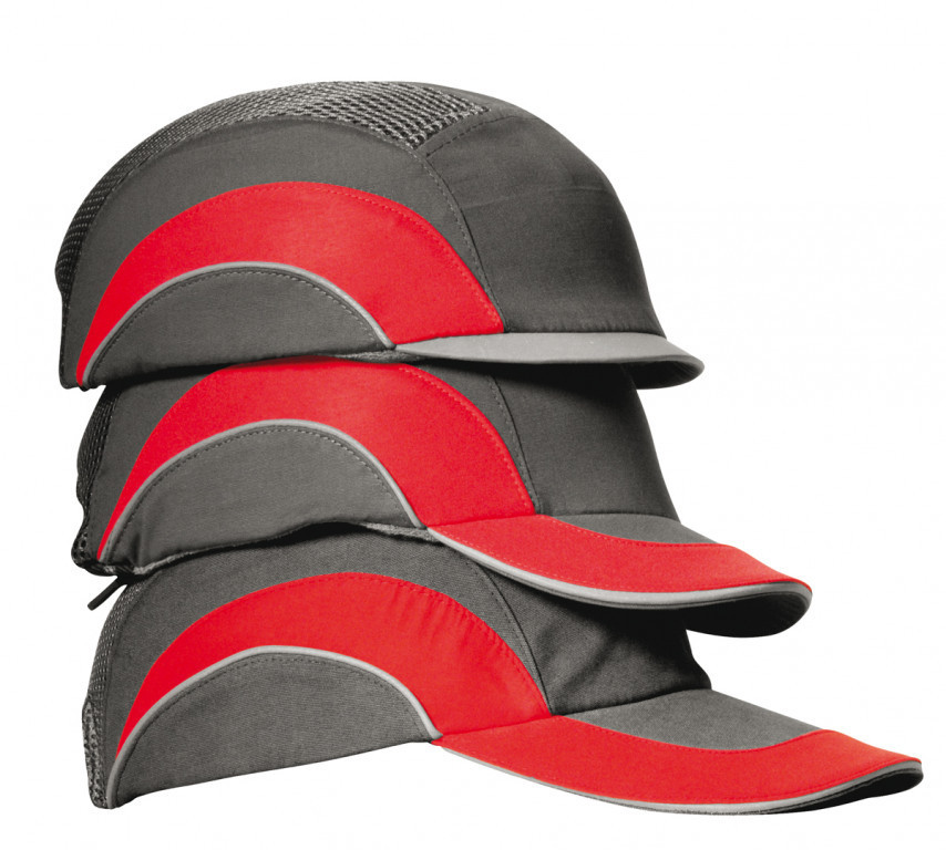 JSP HARDCAP MP 2,5cm Čiapka čierna
