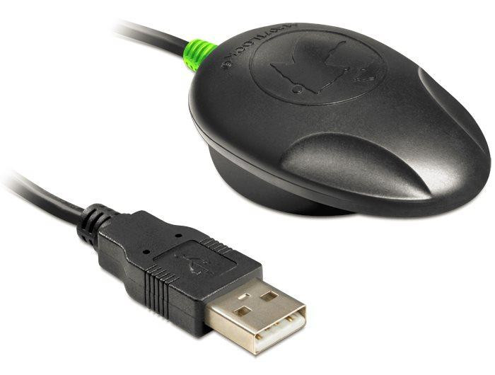 Navilock NL-602U USB 2.0 GNSS prijímač u-blox 6 1,5 m