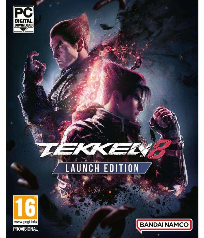 PC hra Tekken 8 Launch Edition