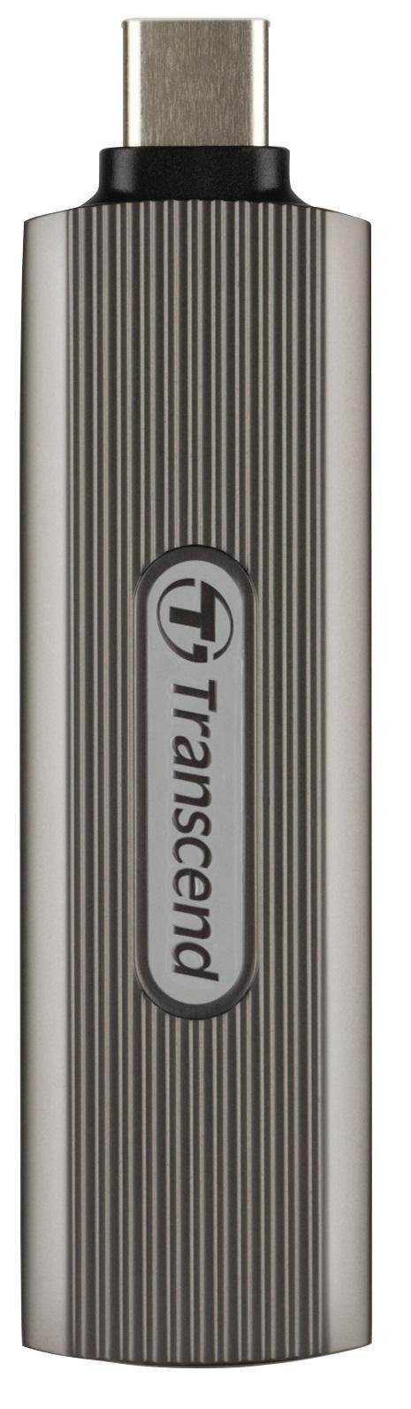 Transcend ESD330C 2TB, External SSD, USB 10Gbps, Type-C