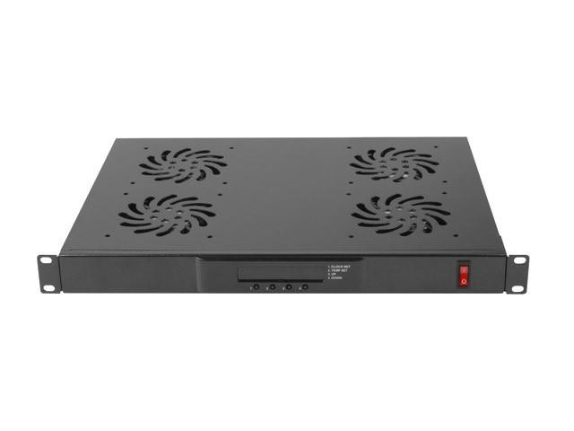 Ventilačný panel pre rackové skrine Lanberg
