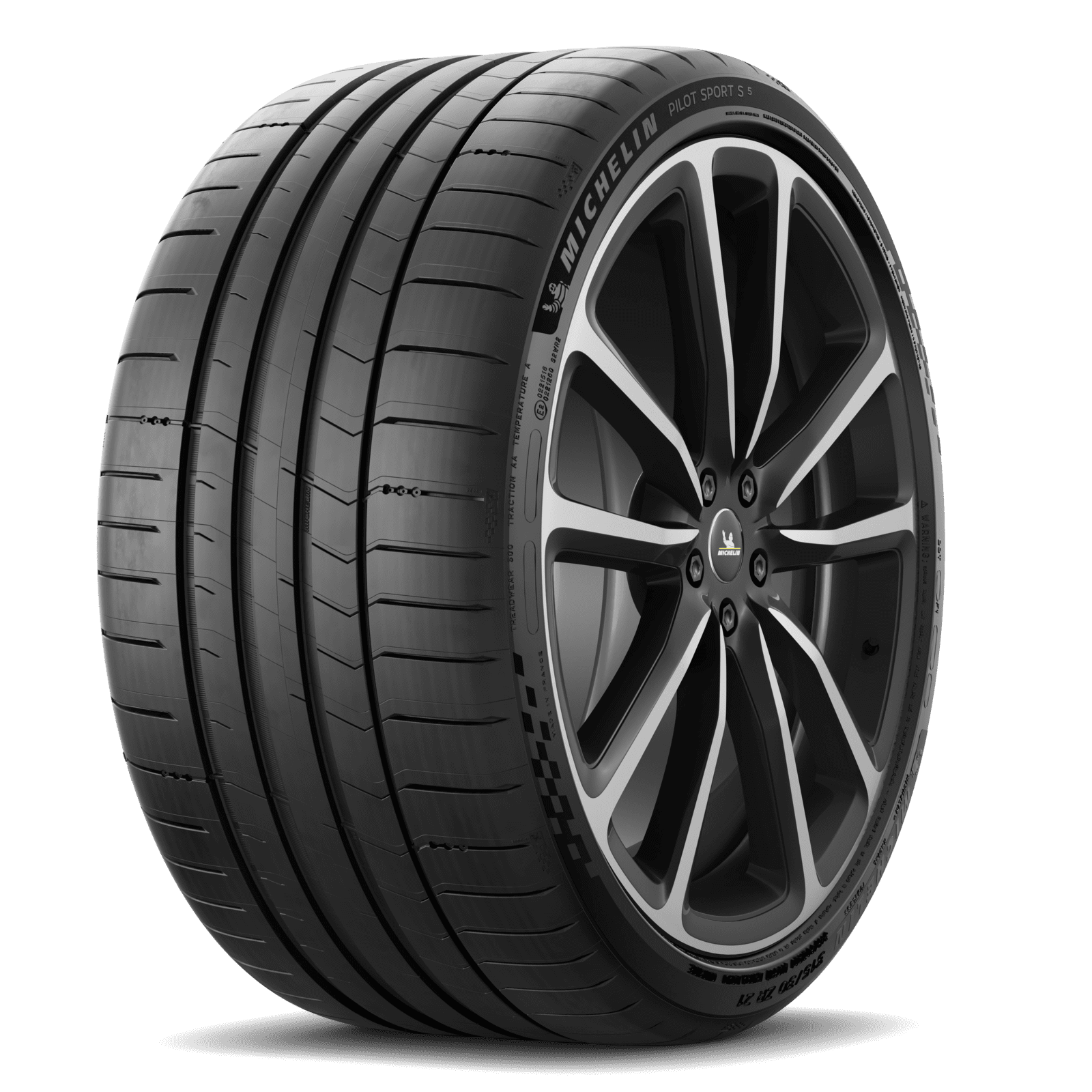Michelin PILOT SPORT S 5 275/40 R23 112Y