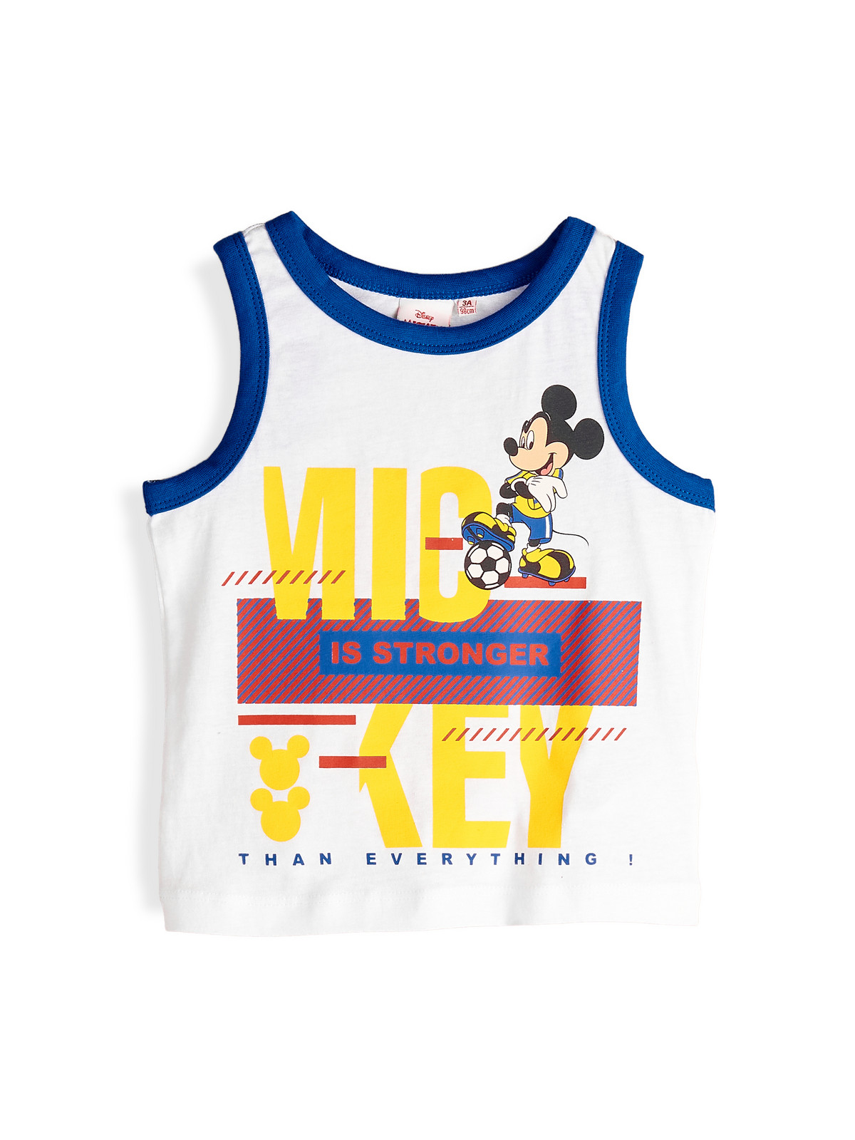 GATE Bavlnené tielko Mickey Mouse