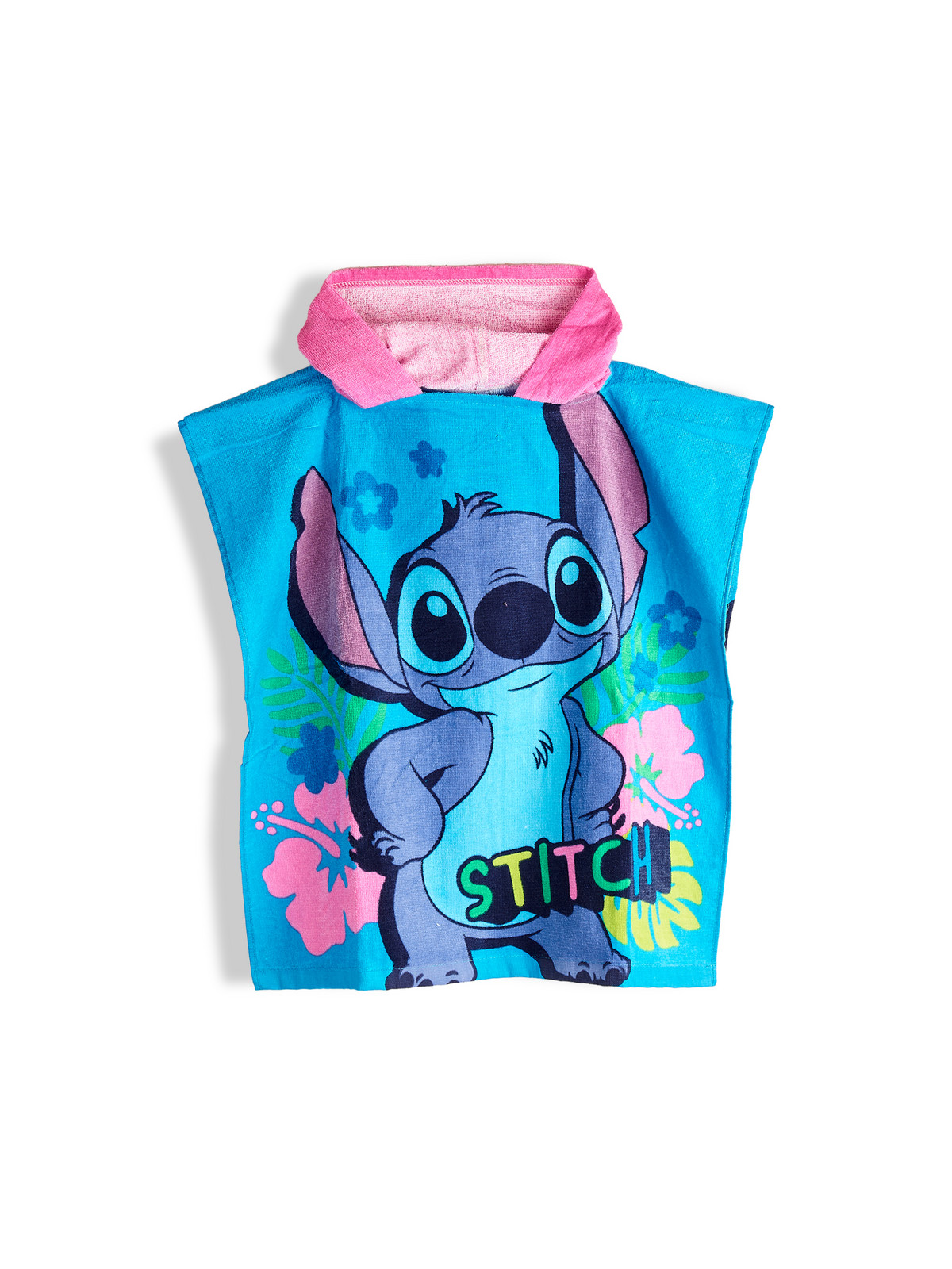 GATE Plážové pončo Lilo & Stitch