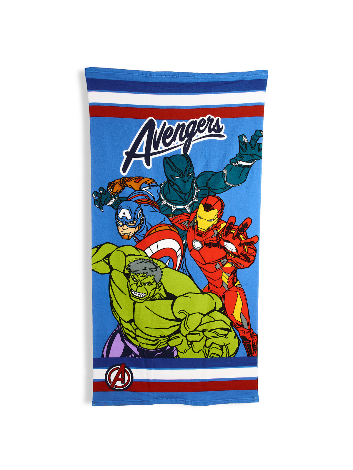 GATE Plážová osuška Avengers