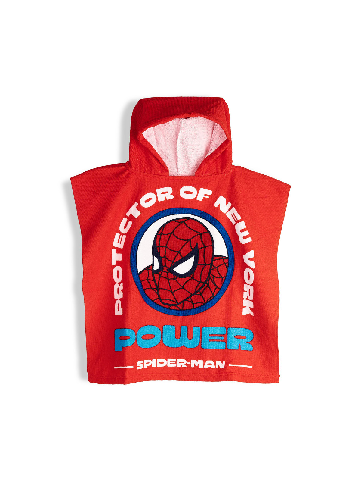 GATE Plážové pončo Spiderman