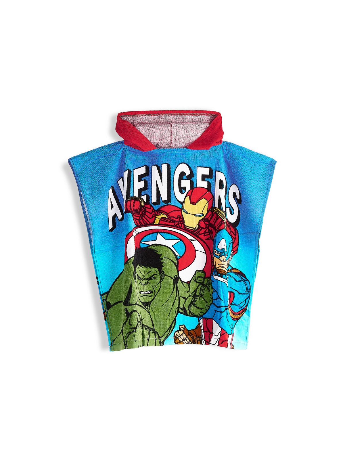 GATE Plážové pončo Avengers