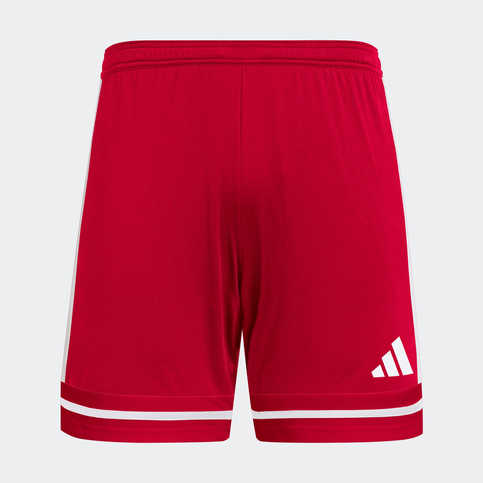 ADIDAS Squadra 25 futbalové šortky červené
