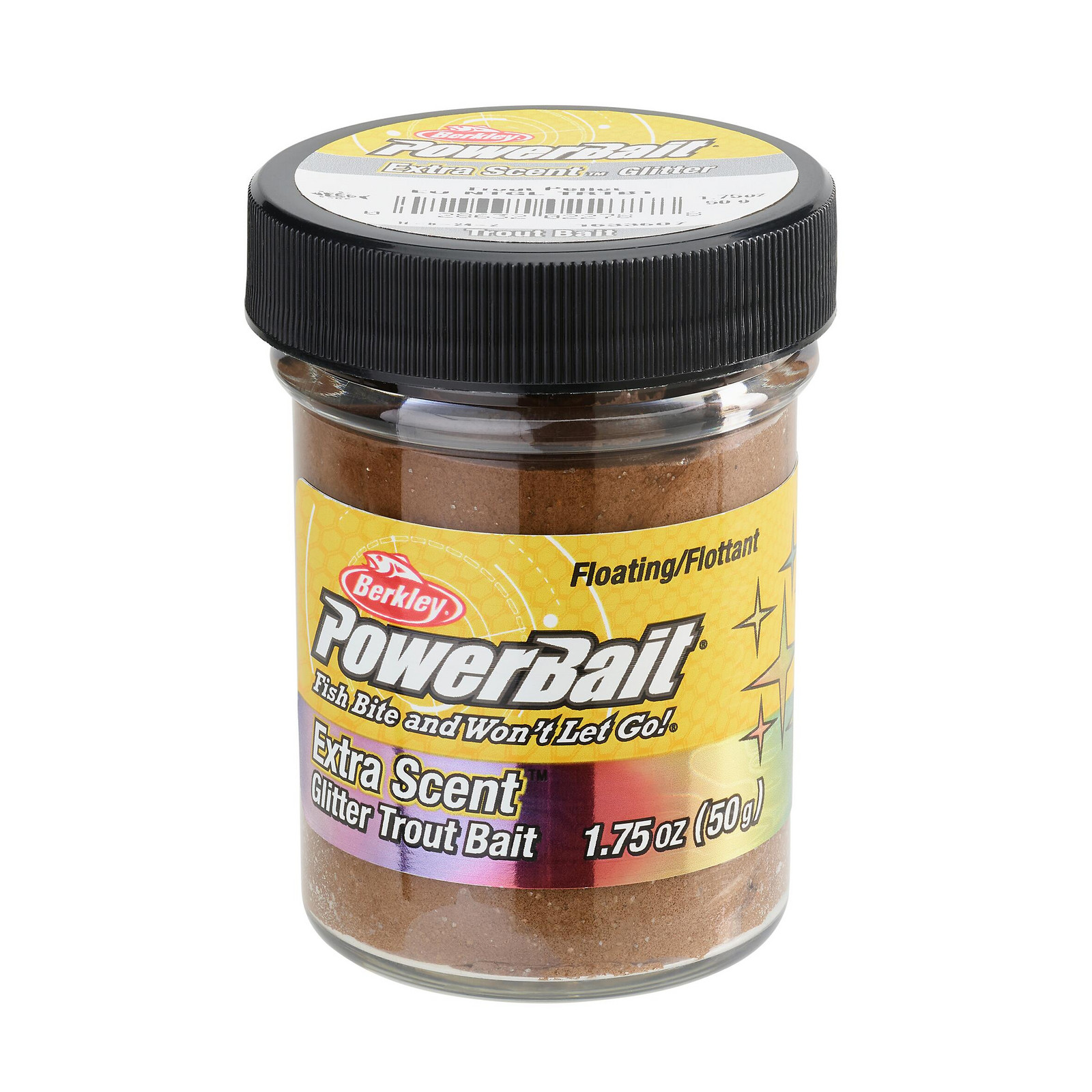 Cesto na lov pstruhov Powerbait Bait Fish Pellet Glitter