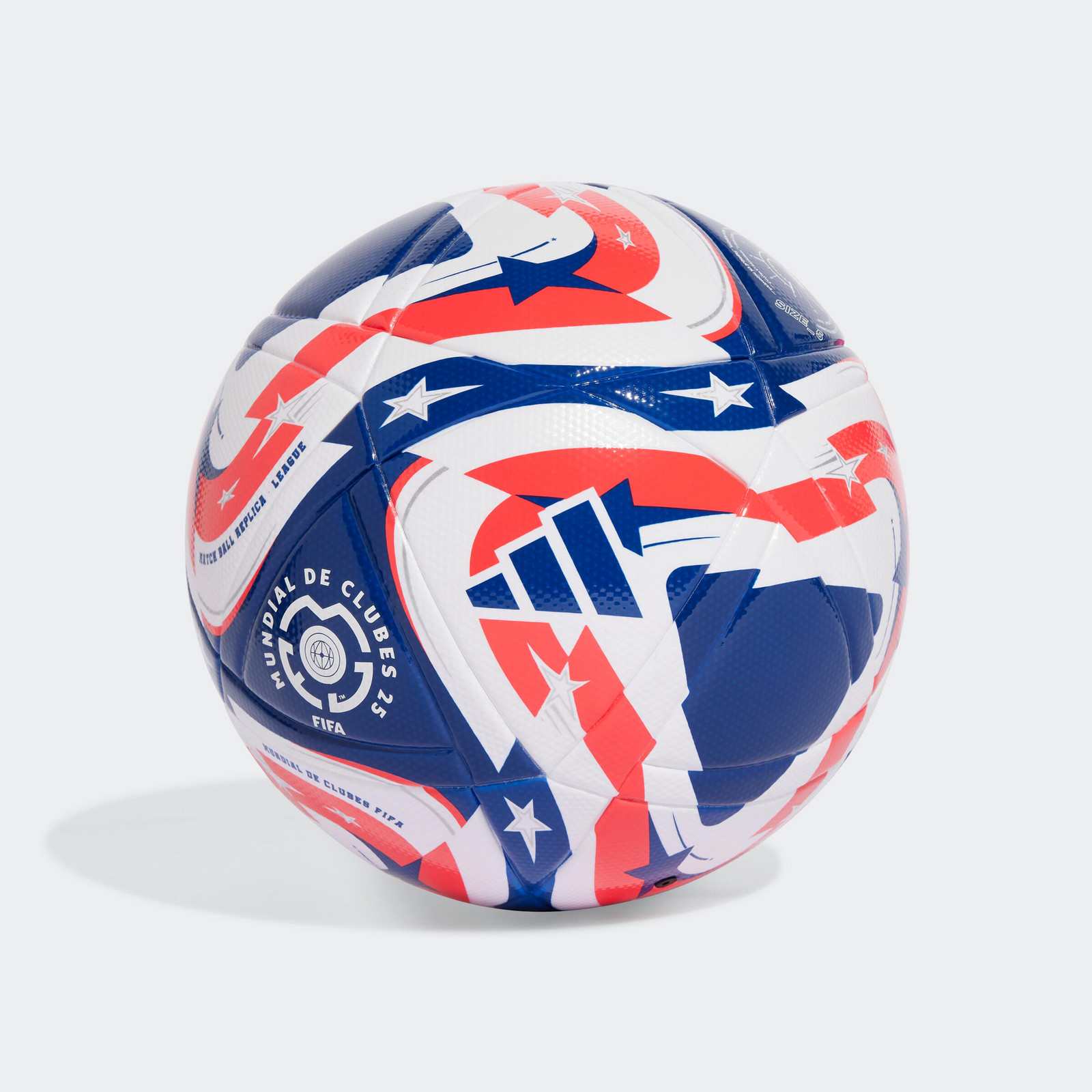 ADIDAS Futbalová lopta Majstrovstiev sveta klubov FIFA 2025