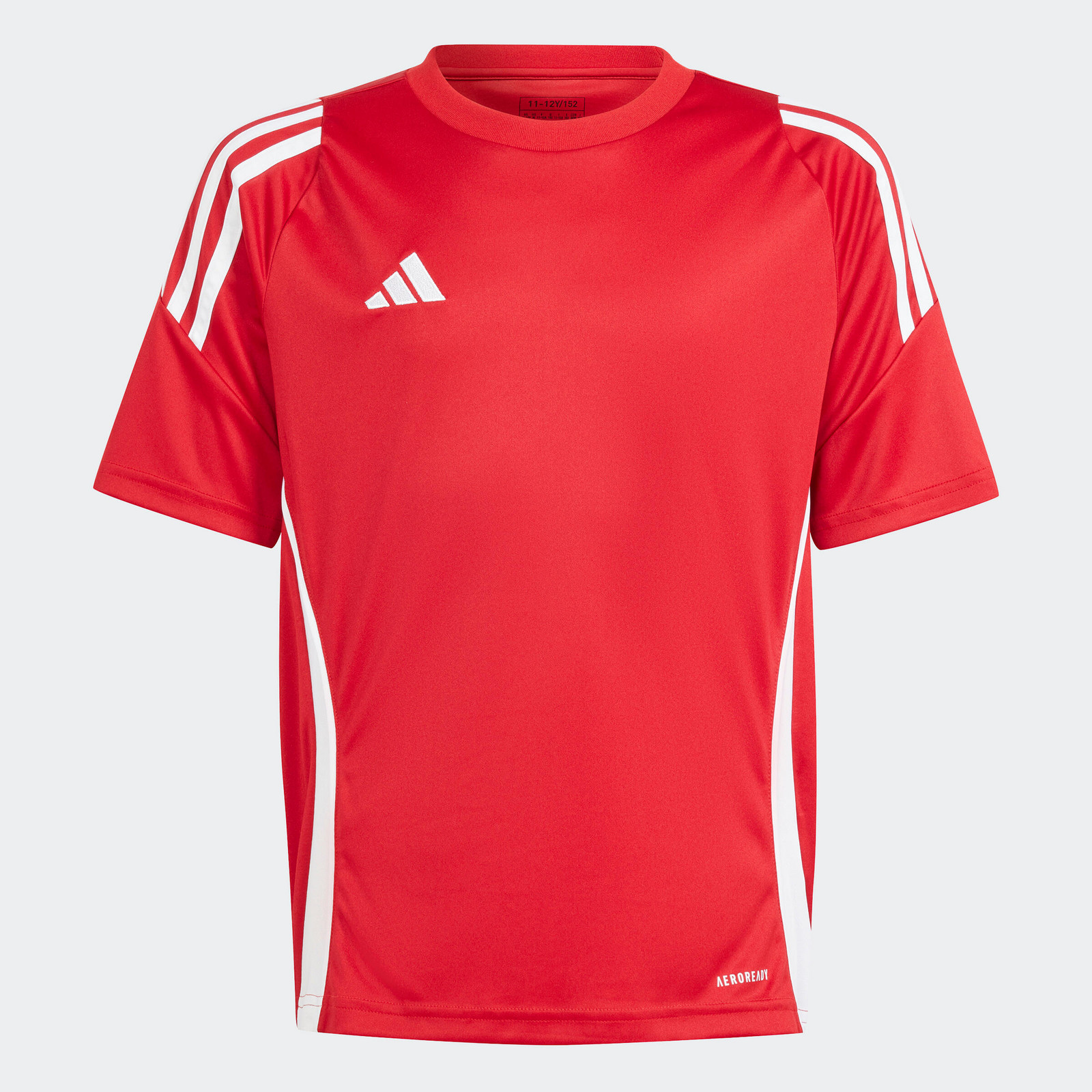 ADIDAS Tiro 24 detský dres červený