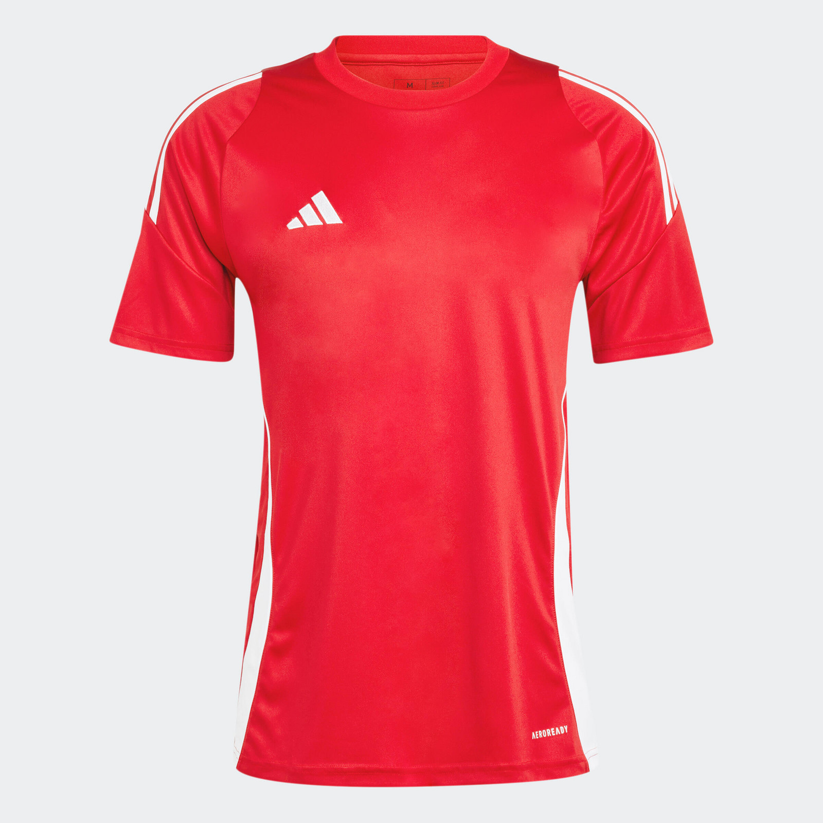 ADIDAS Tiro 24 tréningový dres červený