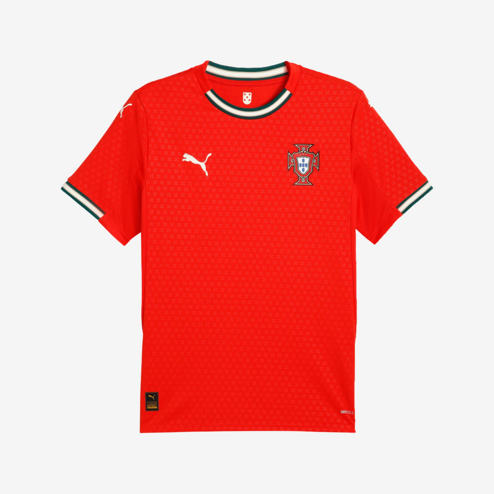 PUMA detský futbalový dres portugalského národného tímu 2025