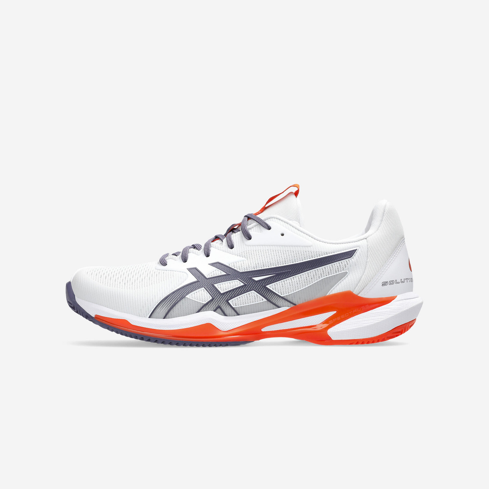 ASICS Gel Solution Speed 3 FF pánska tenisová obuv biela