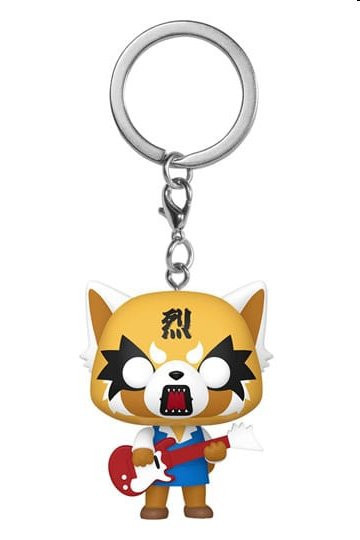 Keychain POP! Aggretsuko Sanrio (Hello Kitty)