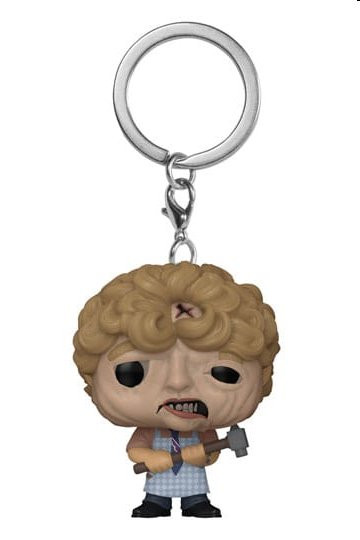 POP! Kľúčenka Leatherface (Texas Chainsaw Massacre)