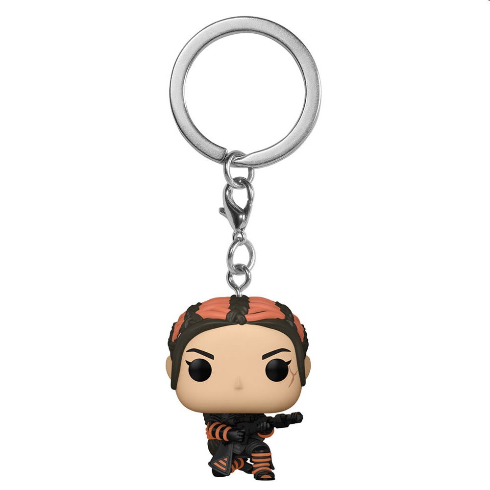 Pop! Keychain: Fennec Shand (Star Wars)