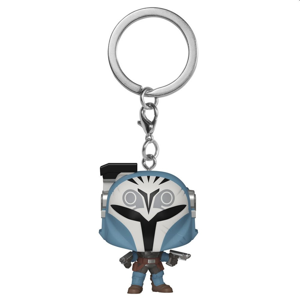 Pop! Kľúčenka: Bo Katan Kryze (Star Wars)