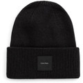 Čiapky Calvin Klein Jeans FINE RIB BEANIE K50K512356