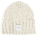 Čiapky Calvin Klein Jeans SOFT BOUCLE BEANIE K60K612593