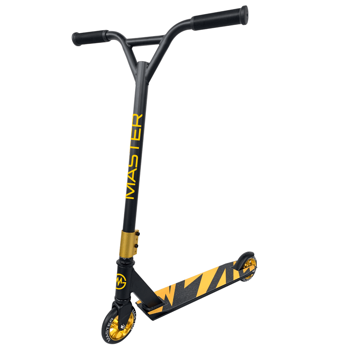 MASTER Stunt Slotter - žltá