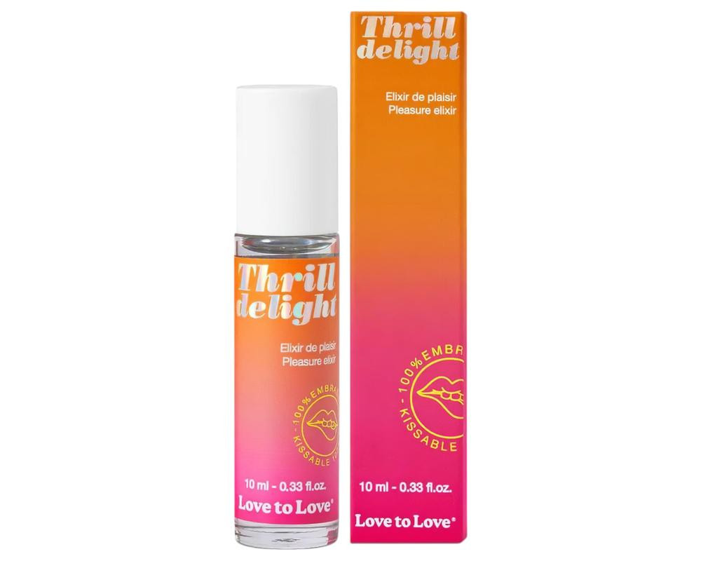 Love to Love - osviežujúci afrodiziakum (10 ml)