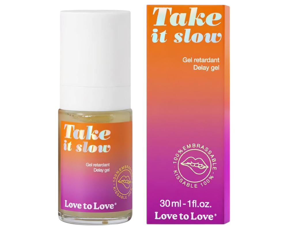 Love to Love - gél na oddialenie (30 ml)