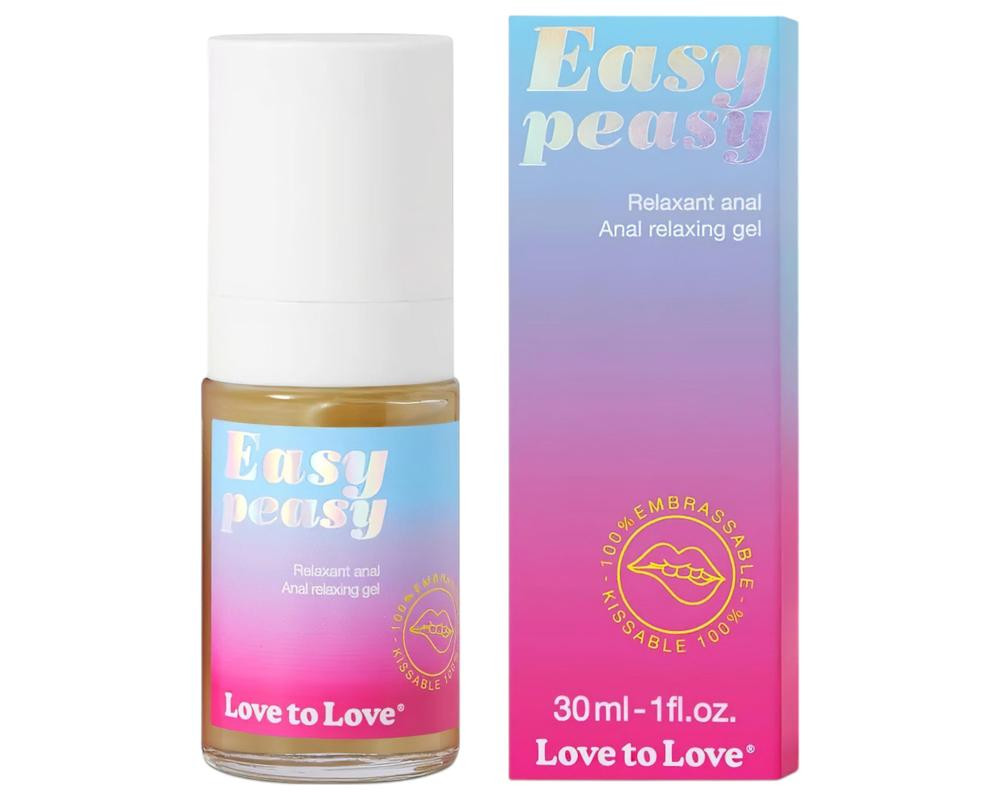 Love to Love - upokojujúci análny gél (30 ml)