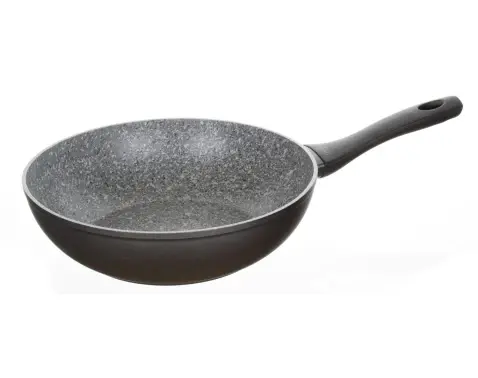 Panvica WOK Smart Stone, 28 cm%
