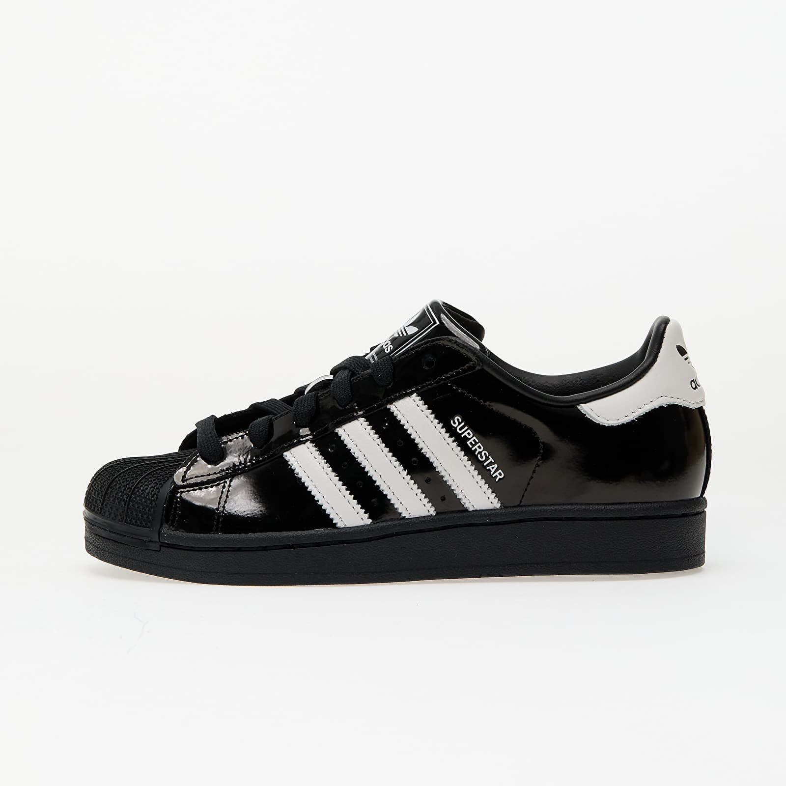 Tenisky adidas Superstar II W Core Black/ Ftw White/ Core Black EUR 35 1/2