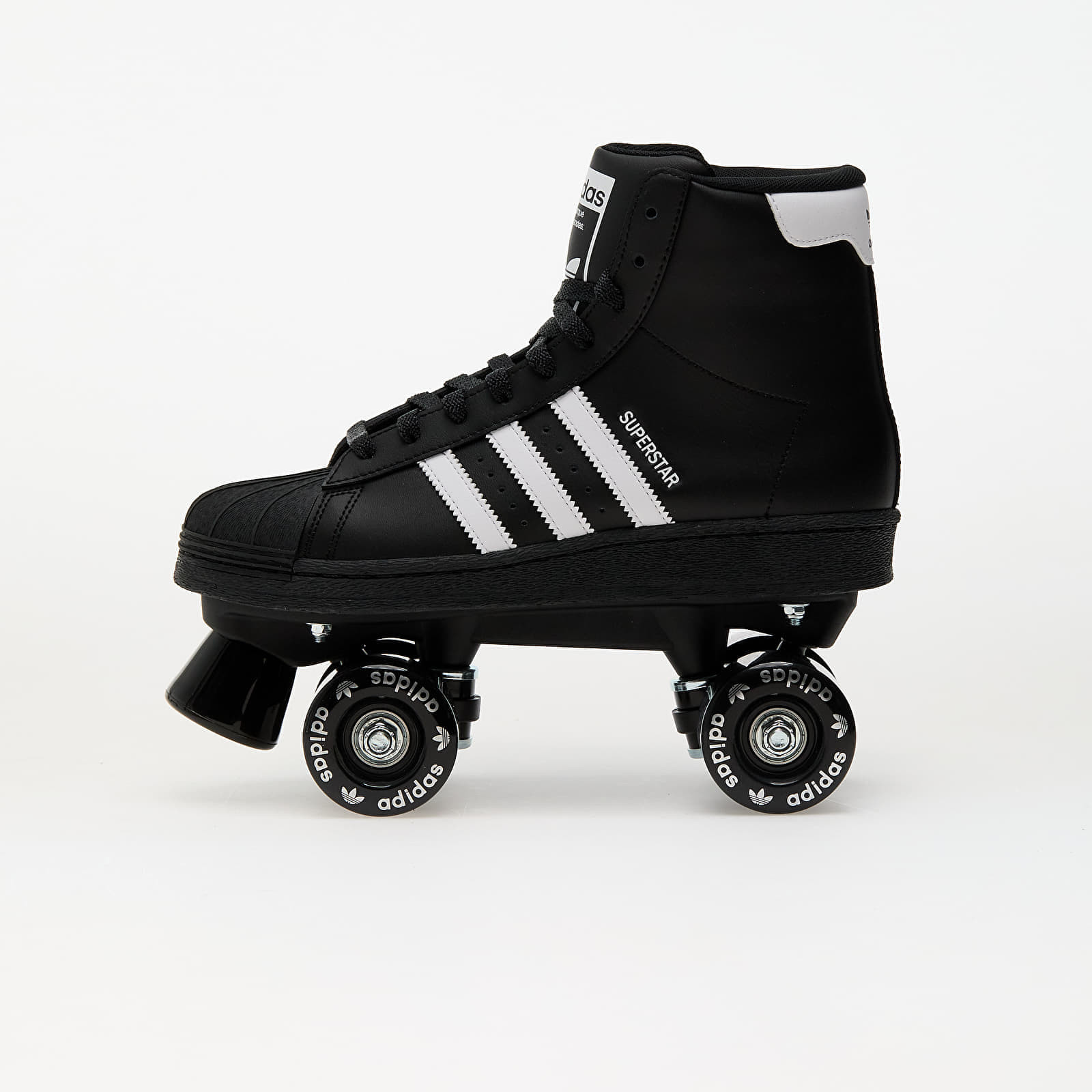 Tenisky adidas Superstar 82 Skate W Core Black/ Ftwr White/ Silver Met. EUR 35 1/2