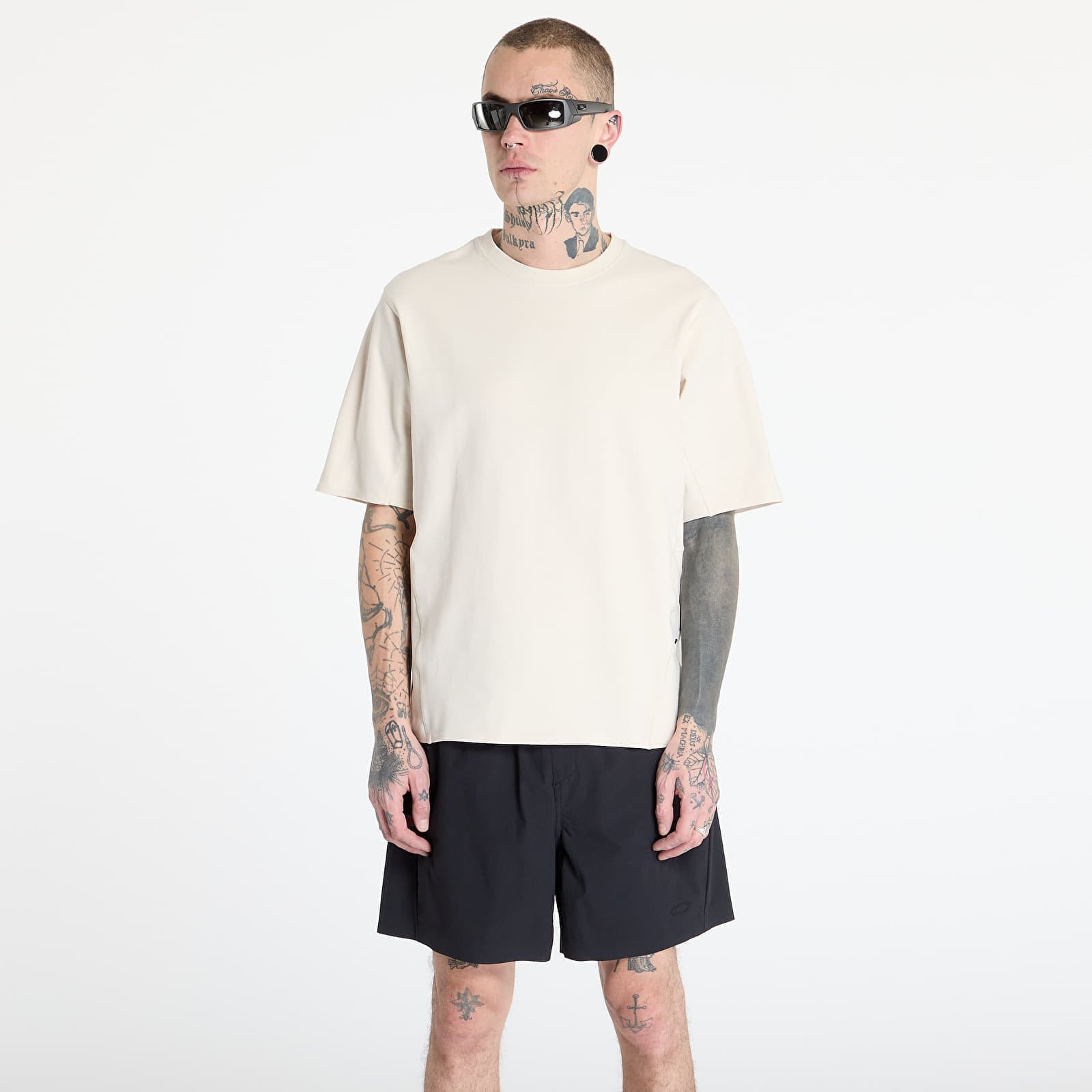 Tričko Oakley Latitude Flight Tee Mist M