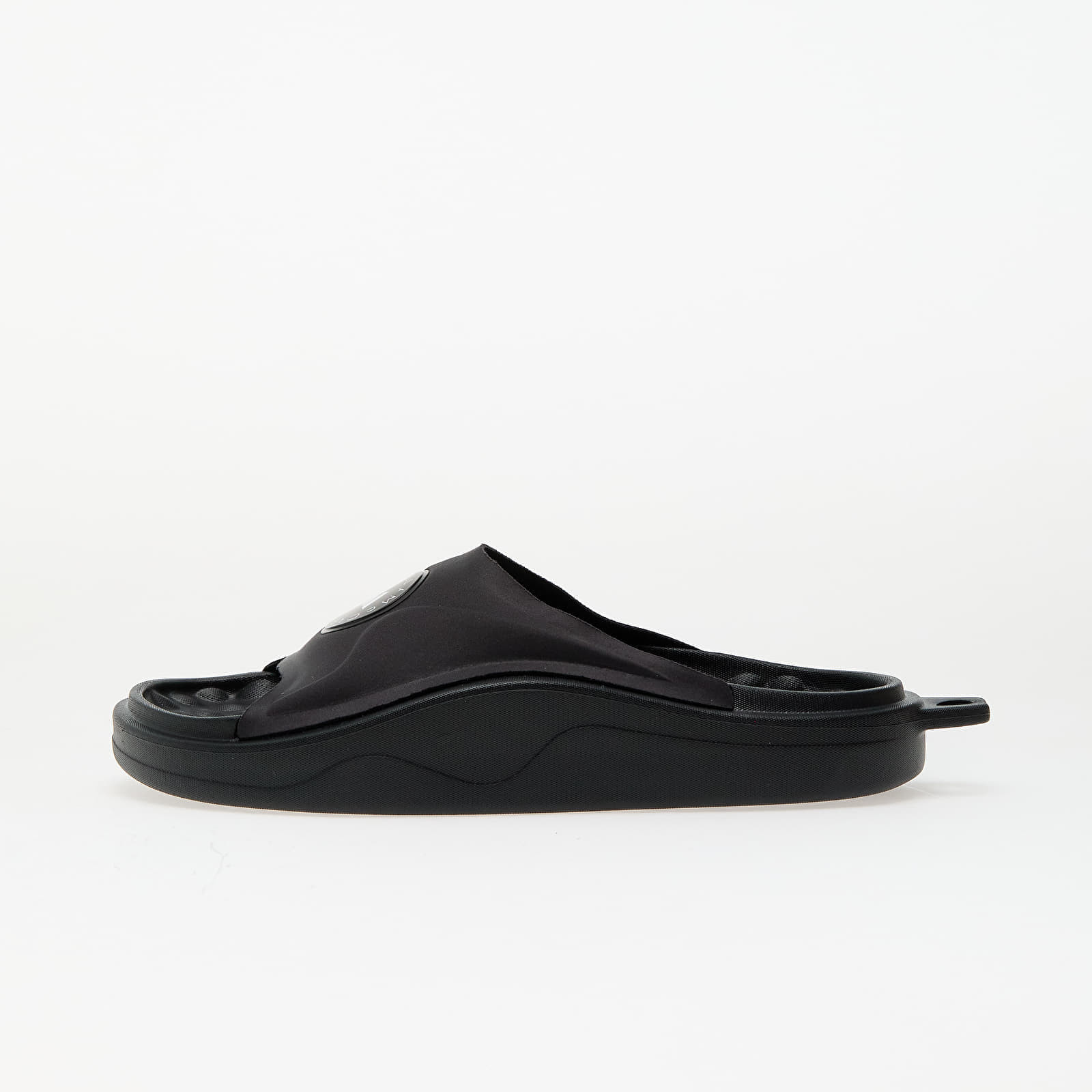 Tenisky adidas x Stella McCartney Slide Core Black/ Core Black/ Core Black EUR 42