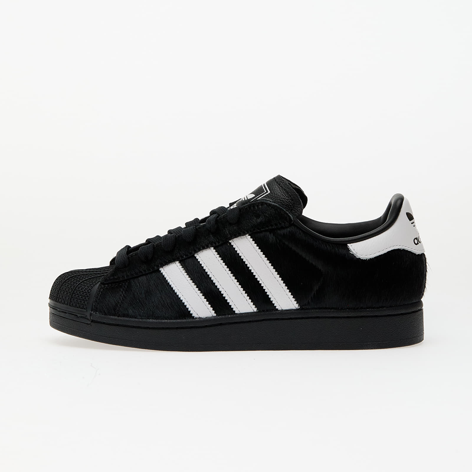 Tenisky adidas Superstar II W Core Black/ Ftw White/ Core Black EUR 37 1/3